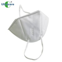 Reuseable Disposable 3-Ply Kids N95 Valve Ultrasonic Pink Purely Carbon Filter Pm2.5 Face Mask/Elastic Cord for Mask